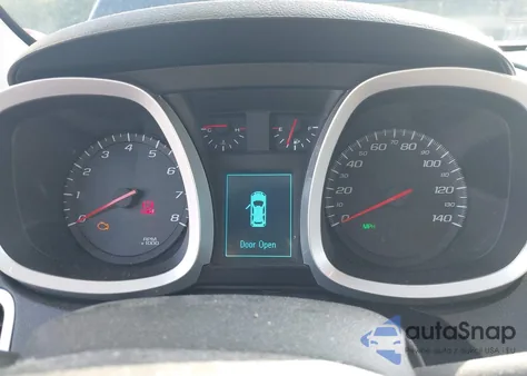 2017 Chevrolet Equinox Lt из США, поврежденный, VIN 2GNFLFEK4H6291174